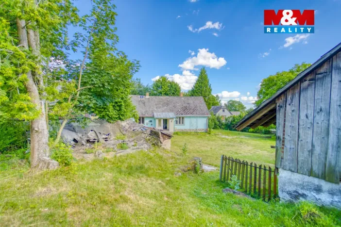 Prodej rodinného domu, Nadějkov - Bezděkov, 105 m2