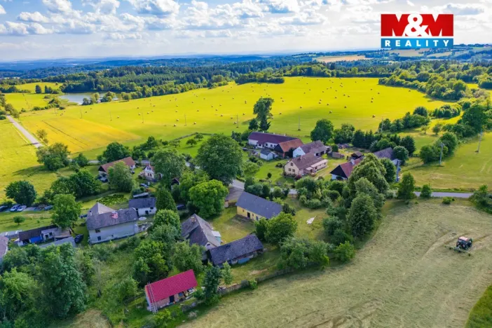 Prodej rodinného domu, Nadějkov - Bezděkov, 105 m2