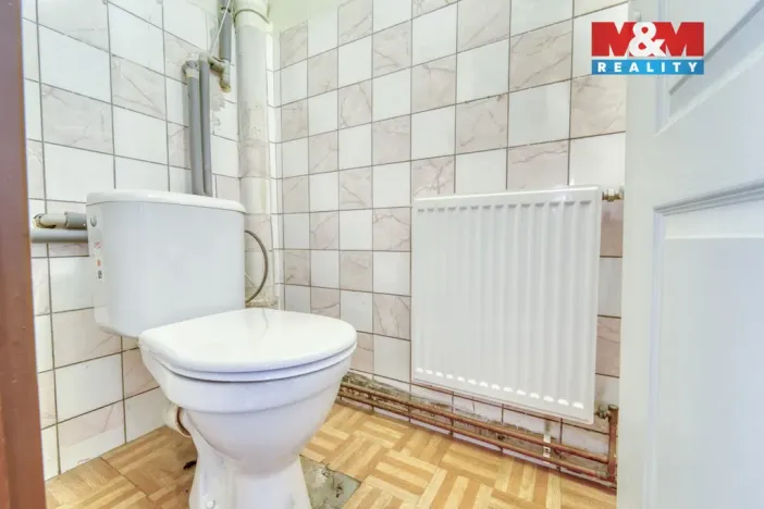 Prodej rodinného domu, Pňovany, 250 m2