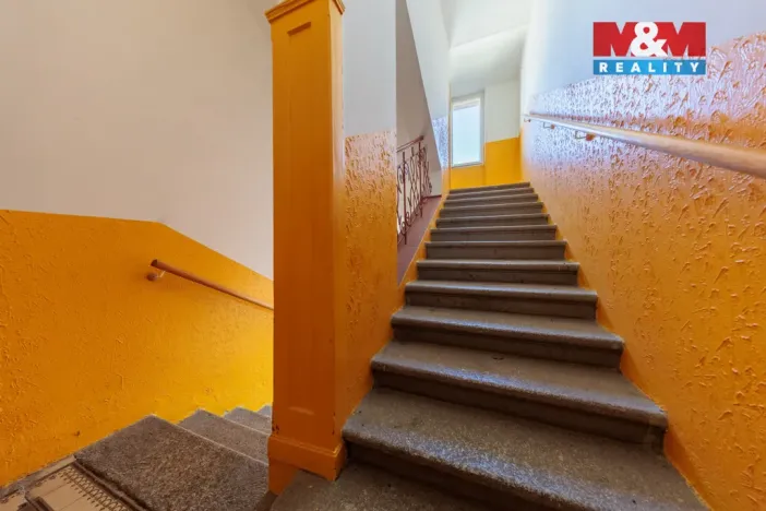 Prodej bytu 4+1, Karlovy Vary, Wolkerova, 146 m2