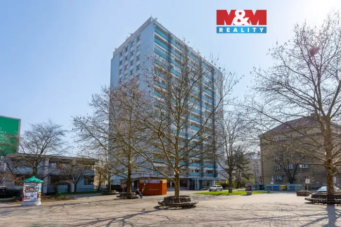 Prodej bytu 2+kk, Pardubice - Zelené Předměstí, 58 m2