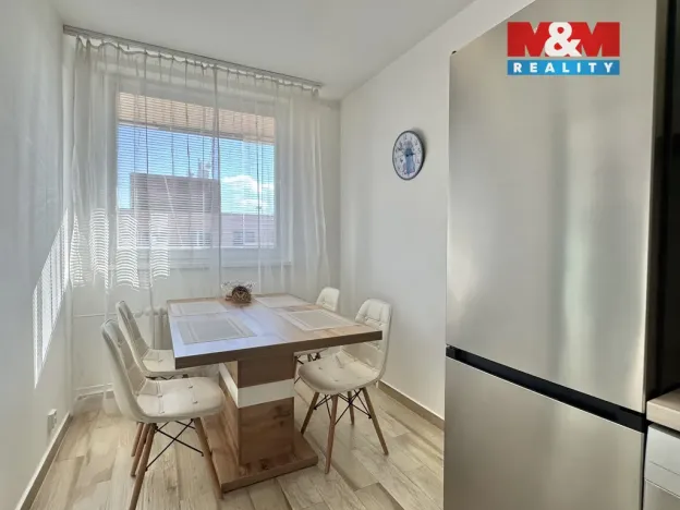 Pronájem bytu 3+1, Rakovník - Rakovník II, Fojtíkova, 71 m2