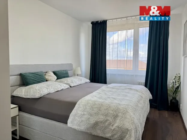 Pronájem bytu 3+1, Rakovník - Rakovník II, Fojtíkova, 71 m2