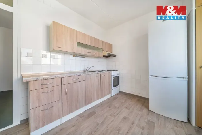 Prodej bytu 3+1, Plzeň, Kralovická, 70 m2