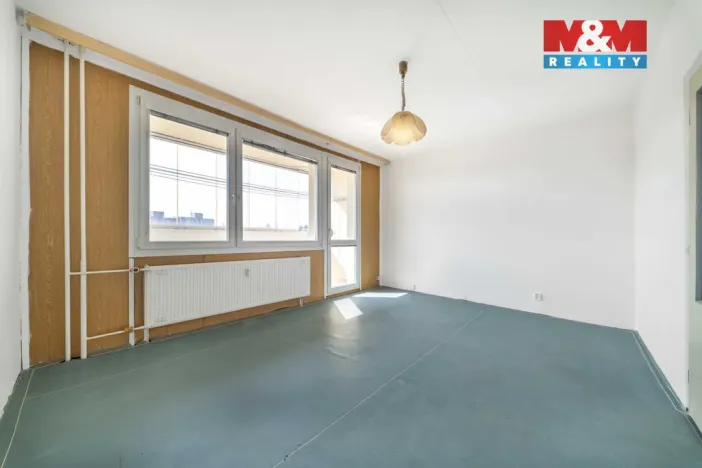 Prodej bytu 3+1, Plzeň, Kralovická, 70 m2