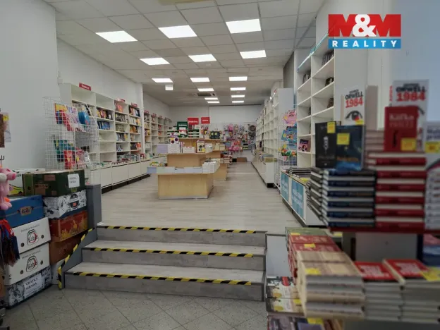 Pronájem obchodního prostoru, Brno, Kobližná, 128 m2