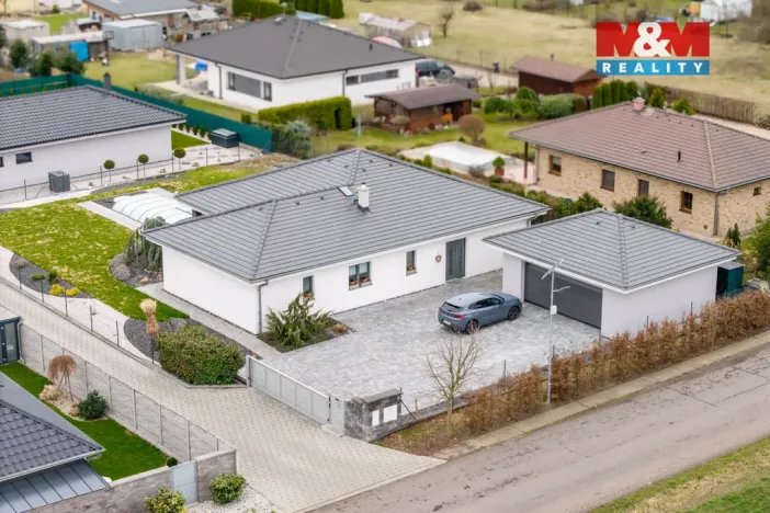 Prodej rodinného domu, Lahošť, K Vápence, 150 m2