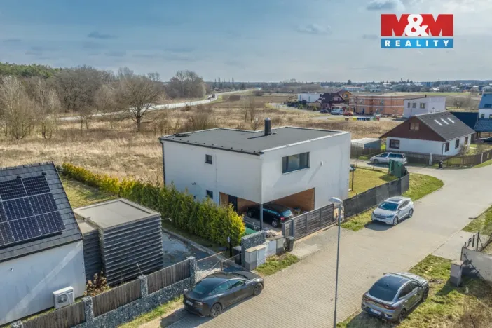 Prodej rodinného domu, Brandýs nad Labem-Stará Boleslav - Stará Boleslav, Josefa Maruny, 178 m2