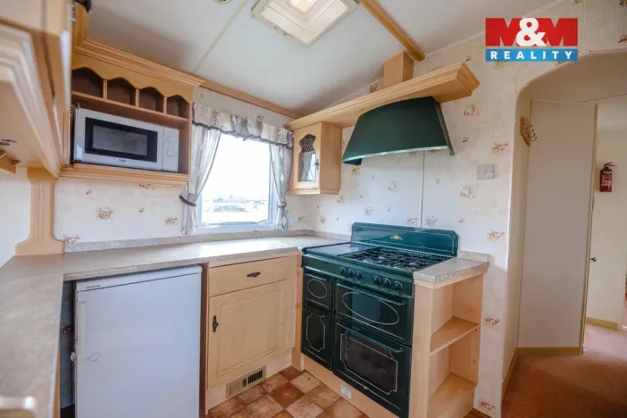 Prodej mobilheimu, Přepychy, 40 m2