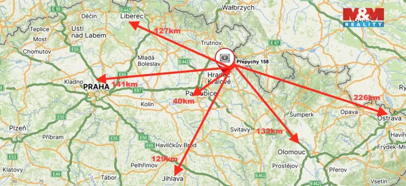 Prodej mobilheimu, Přepychy, 40 m2