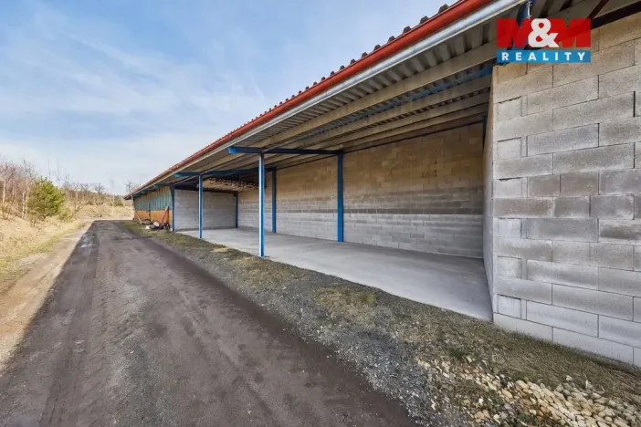 Prodej zemědělského objektu, Brzice - Proruby, 150 m2