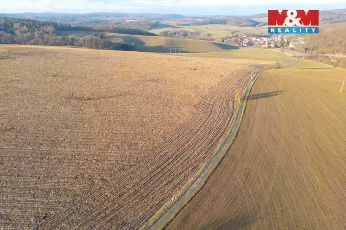 Prodej pozemku pro bydlení, Lipůvka, 1067 m2