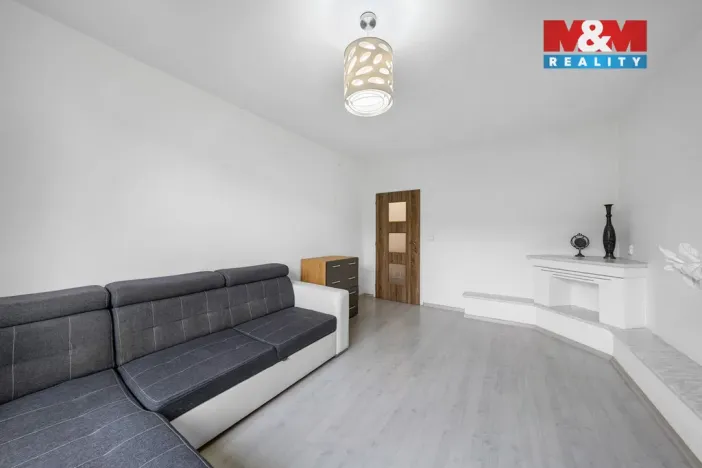 Prodej bytu 3+1, Ústí nad Labem - Mojžíř, Picassova, 78 m2