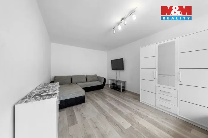 Prodej bytu 3+1, Ústí nad Labem - Mojžíř, Picassova, 78 m2