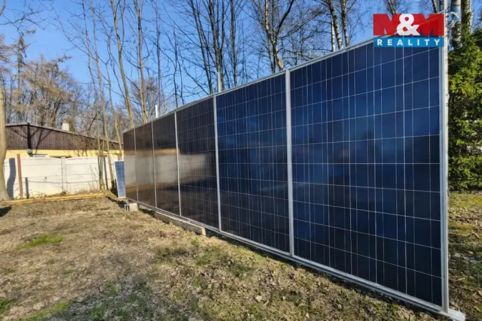 Prodej zahrady, Orlová, 668 m2