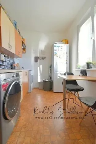 Pronájem bytu 2+1, Přerov, bří Hovůrkových, 49 m2