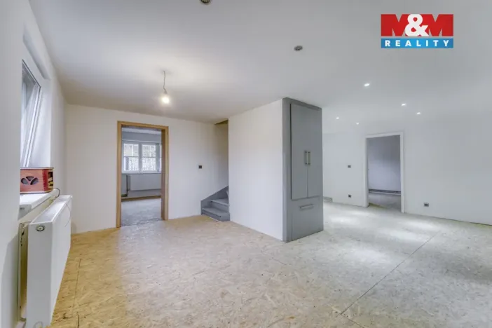 Prodej rodinného domu, Staré Sedlo, Sadová, 156 m2