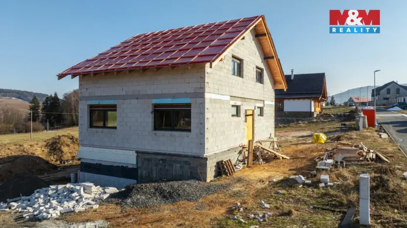 Prodej bytu 3+kk, Králíky - Červený Potok, 99 m2