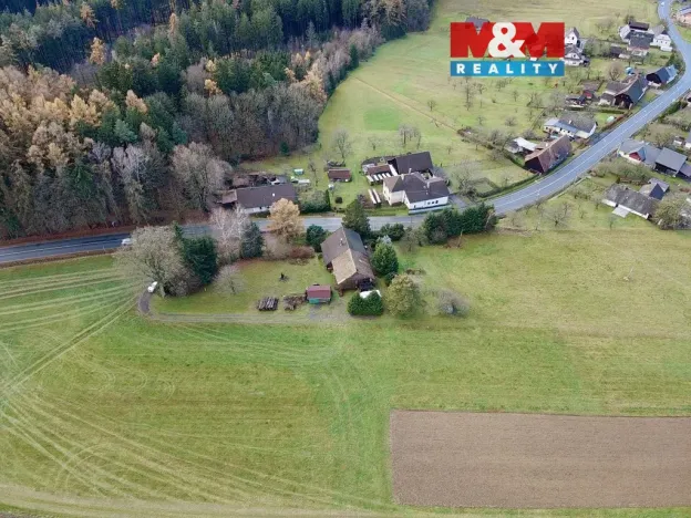 Prodej pozemku pro bydlení, Nekoř - Bredůvka, 1779 m2