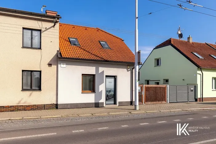 Pronájem kanceláře, Pardubice, Chrudimská, 149 m2