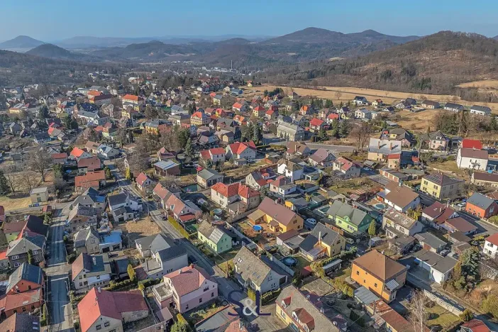 Prodej bytu 1+kk, Kamenický Šenov, Kadlecova, 50 m2