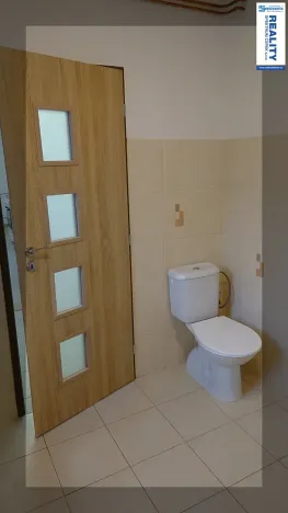 Pronájem bytu 1+kk, Horní Stropnice, 41 m2