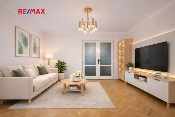 Prodej bytu 2+1, Kralovice, Mírová, 56 m2