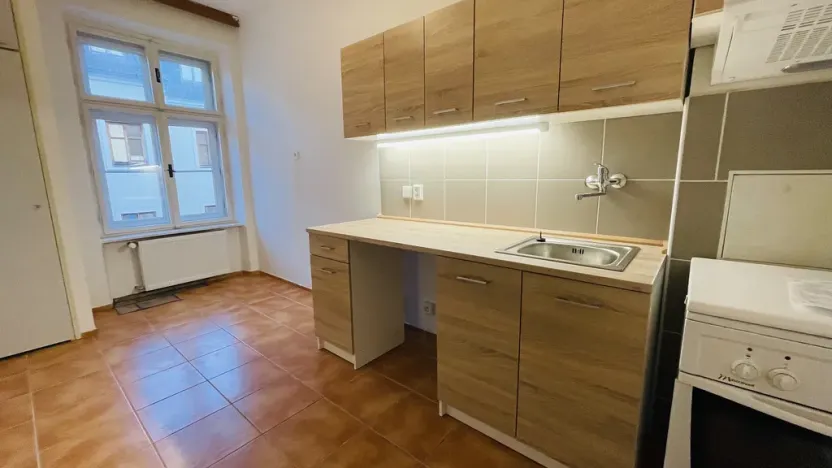 Pronájem bytu 2+kk, Jihlava, Palackého, 70 m2