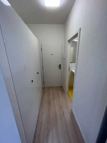 Pronájem bytu 1+kk, Praha - Vysočany, Poděbradská, 25 m2