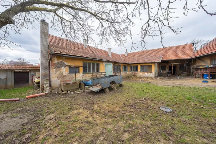 Prodej rodinného domu, Lukovany, 85 m2