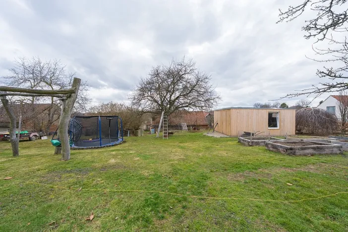 Prodej rodinného domu, Lukovany, 85 m2