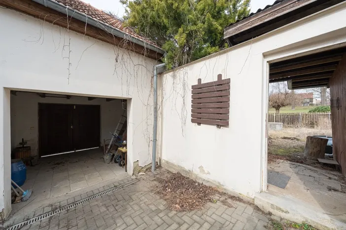 Prodej rodinného domu, Prace, Žlíbek, 54 m2