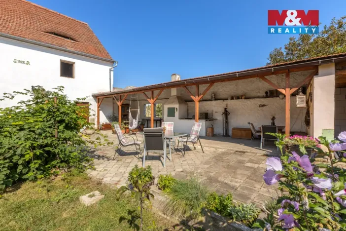 Prodej rodinného domu, Očihov - Očihovec, 500 m2