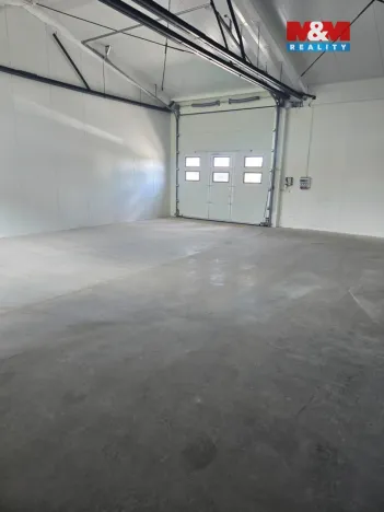 Pronájem skladu, Petřvald, Podlesní, 104 m2