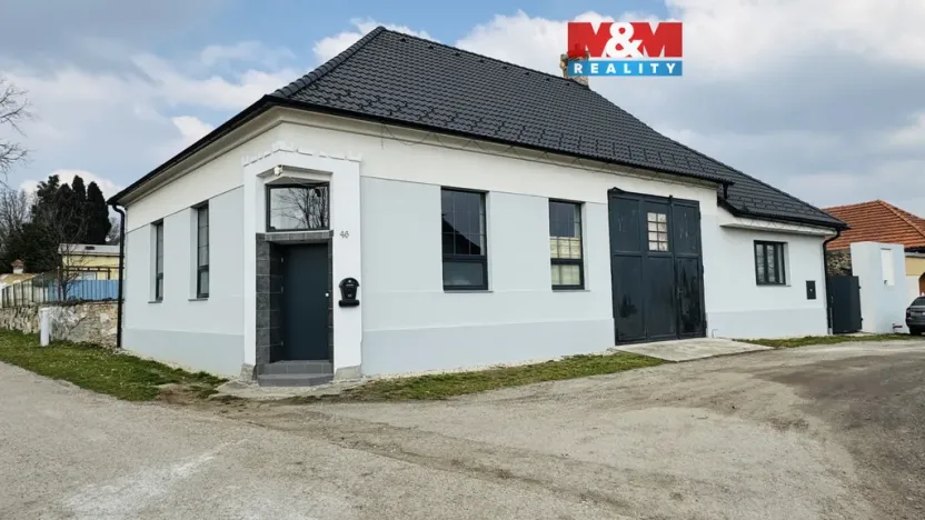 Pronájem rodinného domu, Dříteň - Záblatí, 69 m2