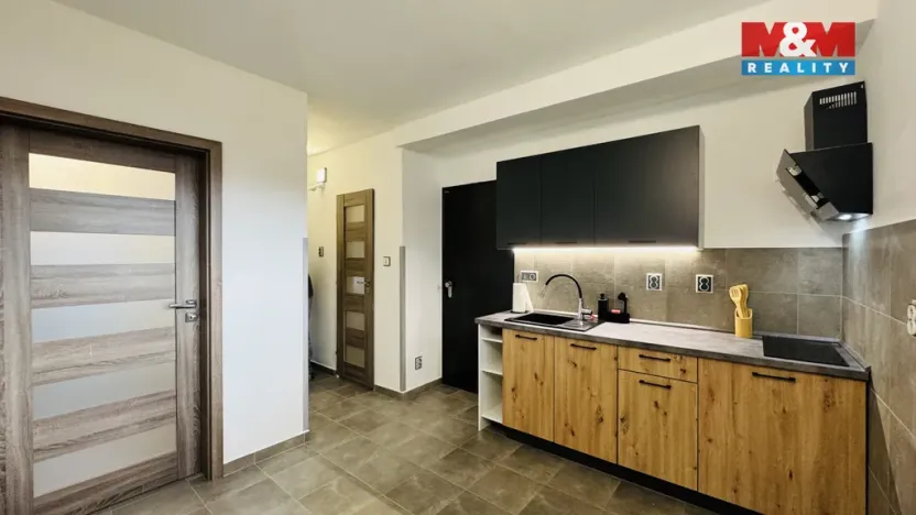 Pronájem rodinného domu, Dříteň - Záblatí, 69 m2