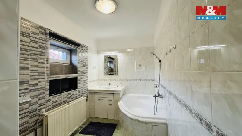 Pronájem rodinného domu, Dříteň - Záblatí, 69 m2