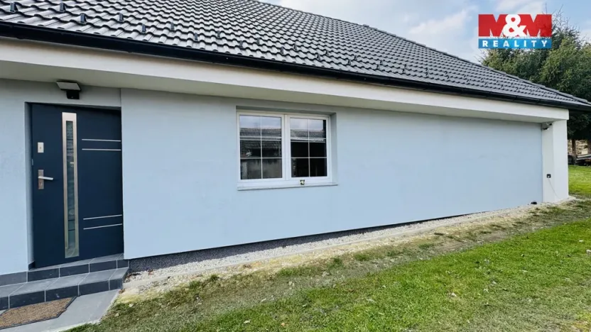 Pronájem rodinného domu, Dříteň - Záblatí, 69 m2