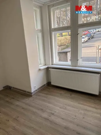 Pronájem bytu 1+1, Benešov nad Ploučnicí, Děčínská, 48 m2