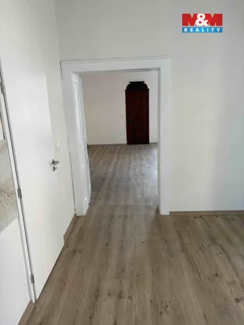 Pronájem bytu 1+1, Benešov nad Ploučnicí, Děčínská, 48 m2