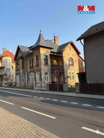 Pronájem bytu 1+1, Benešov nad Ploučnicí, Děčínská, 48 m2