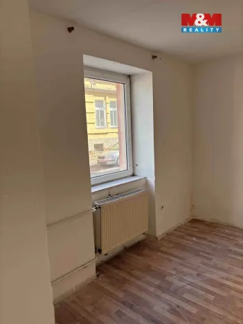 Pronájem bytu 3+1, Děčín, Budapešťská, 78 m2