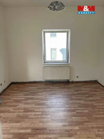 Pronájem bytu 1+1, Děčín, Budapešťská, 42 m2