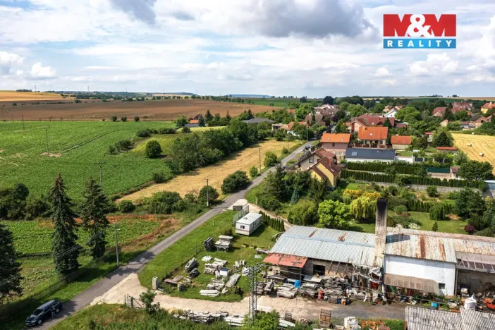 Prodej pozemku pro bydlení, Cítoliby, 2015 m2