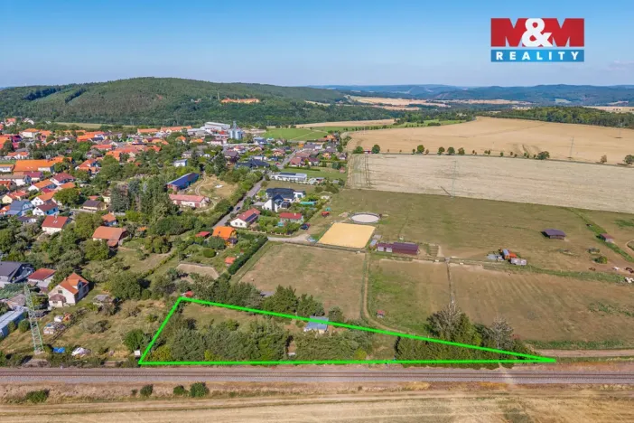 Prodej pozemku pro bydlení, Nová Ves pod Pleší, 2484 m2
