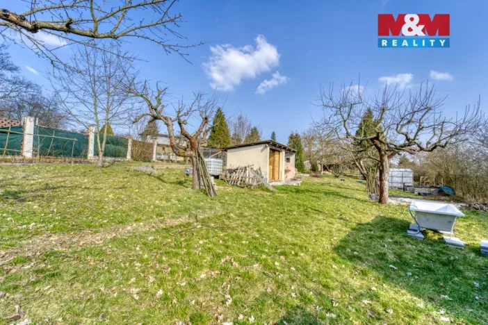 Prodej pozemku pro bydlení, Plzeň, Pod Sylvánem, 1414 m2