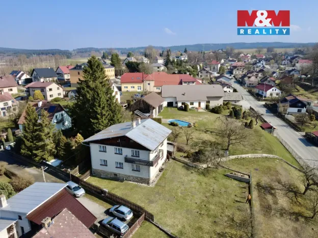 Prodej rodinného domu, Světnov, 273 m2