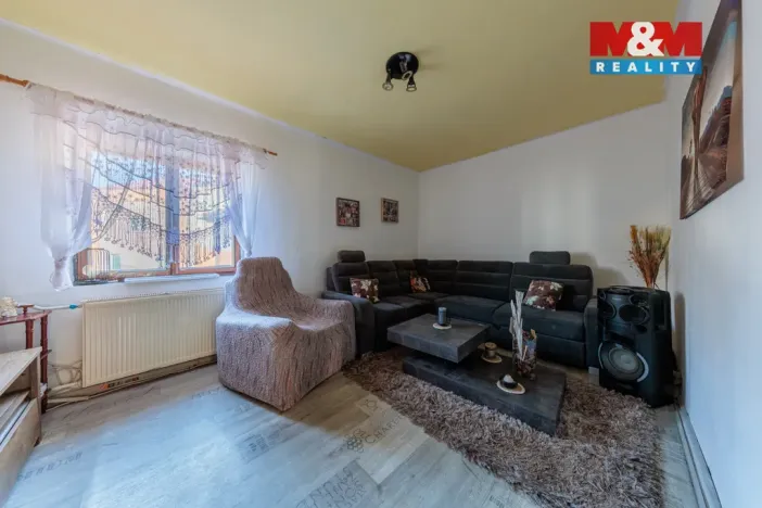 Prodej rodinného domu, Kynšperk nad Ohří, Petra Bezruče, 213 m2