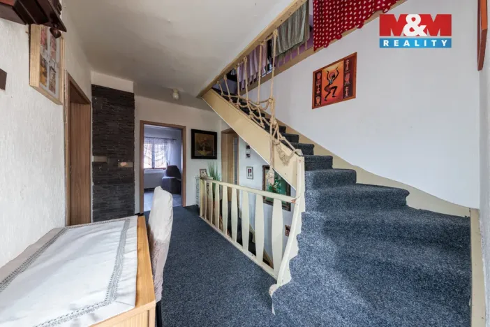 Prodej rodinného domu, Kynšperk nad Ohří, Petra Bezruče, 213 m2