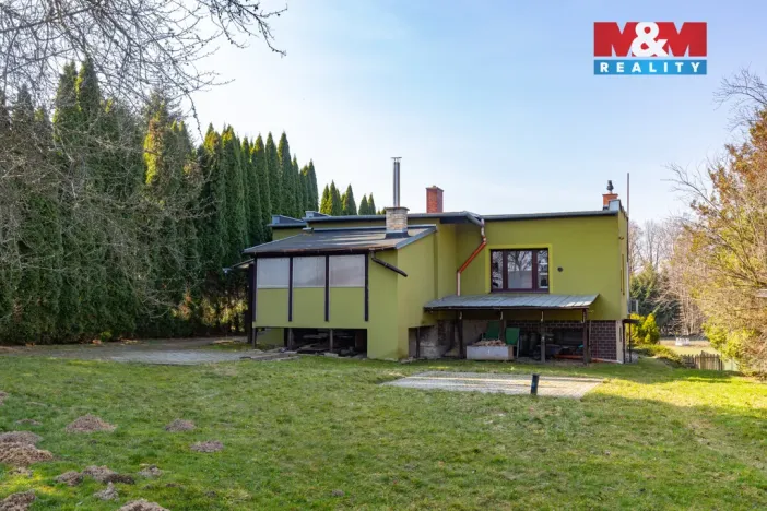 Prodej rodinného domu, Třanovice, 233 m2